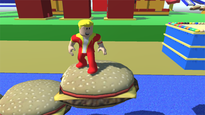 Burger Taycoon obby Mod Screenshot