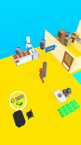 Game screenshot Work Waiter - Tycoon mod apk
