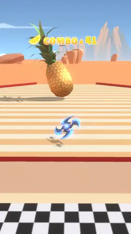 Game screenshot CutFruitMaster apk