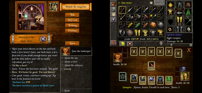 ‎Der Quest-Screenshot