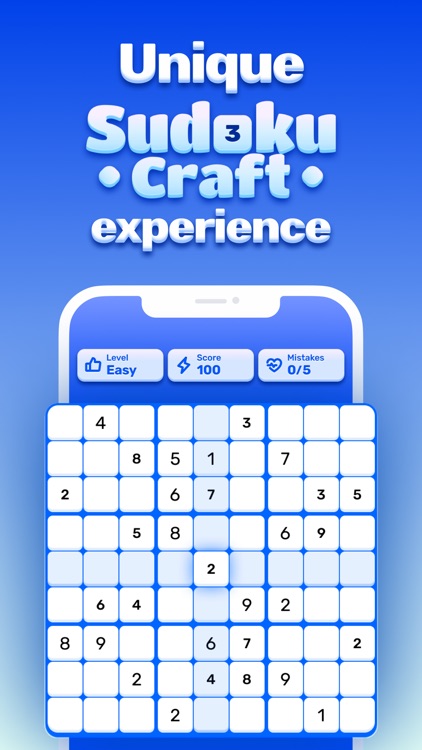 Sudoku Craft