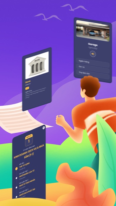 ZLEARN - Ôn thi tiếng Anh THPT Screenshot