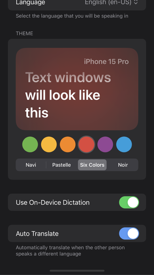 #3. Navi - Subtitles & Translation (macOS) 由: Good Snooze