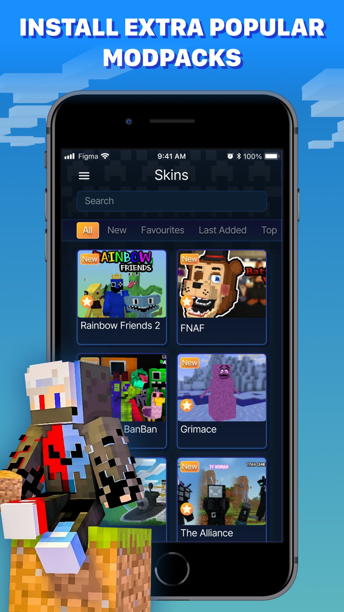 Skyblock Mods for Minecraft.