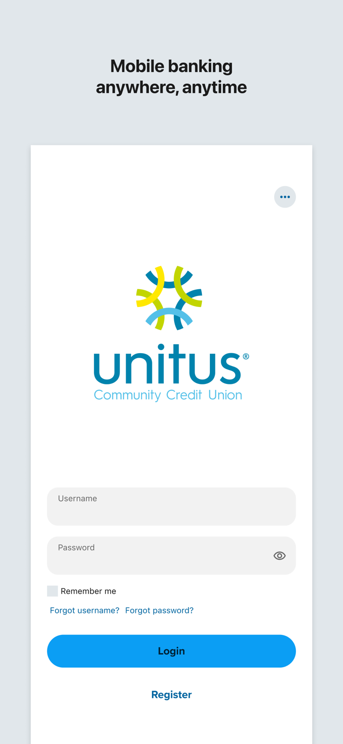 Unitus Community Credit Union