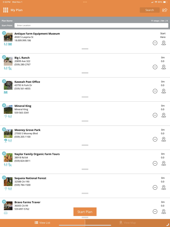 Discover Tulare County