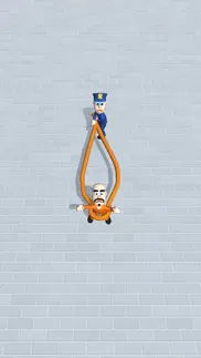 rope to arrest - puzzle game iphone screenshot 2