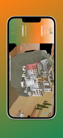 Game screenshot Explore Leh in AR apk