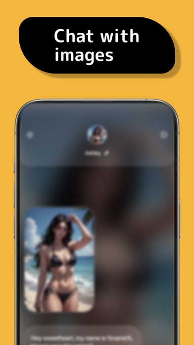 AI Girlfriend: Chat Freely Screenshot