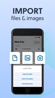 How to cancel & delete fax from iphone free: faxer 4