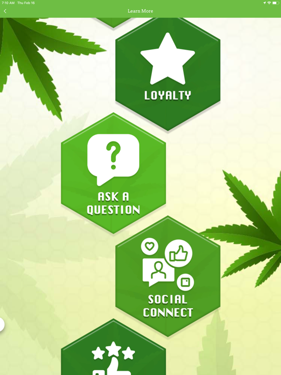 I-90 Green House! iPad screenshot 3 - Medical app