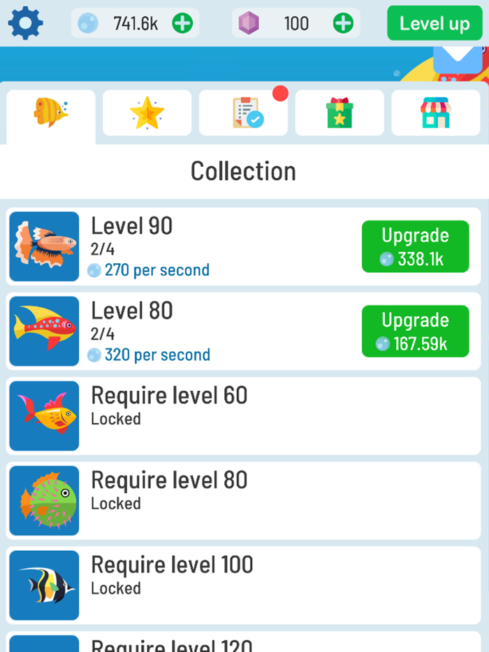 Fishing Clash Happy Aquarium