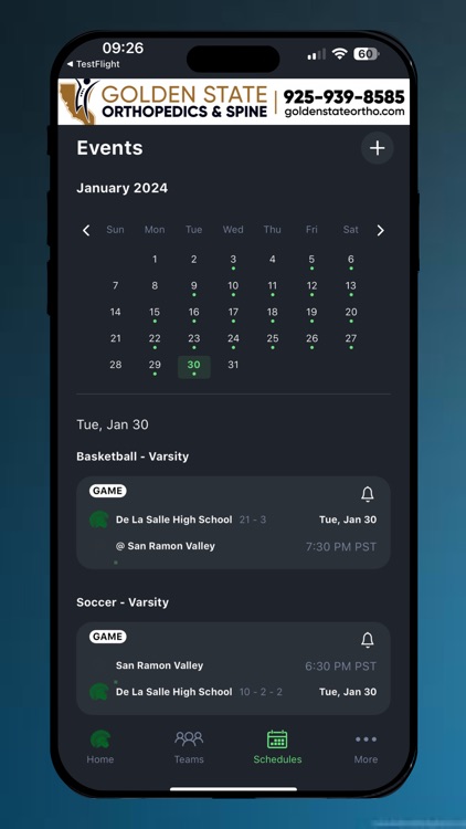 DLS Spartans screenshot-4