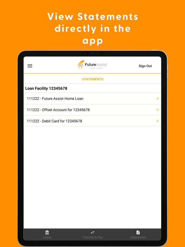 Future Assist Mobile Access
