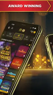 golden nugget online casino iphone screenshot 2
