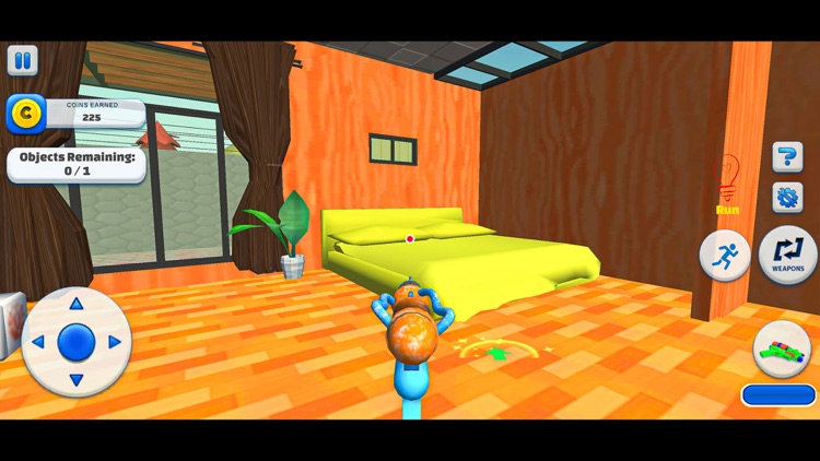 Angry Secret Evil Neighbor screenshot-3