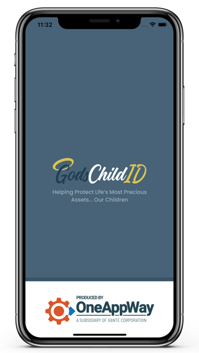 God's Child ID Screenshot