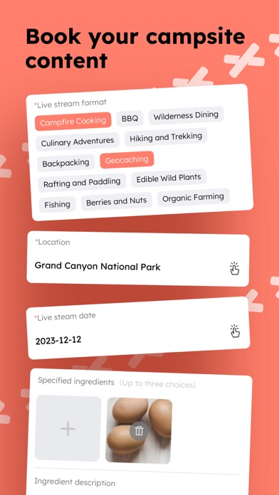 Laikka-Live Chat Stream Map Screenshot