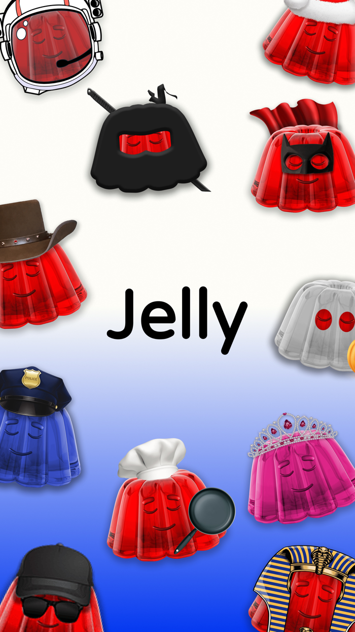 Jelly Study Focus Helper