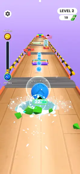 Game screenshot Overweight Balls hack
