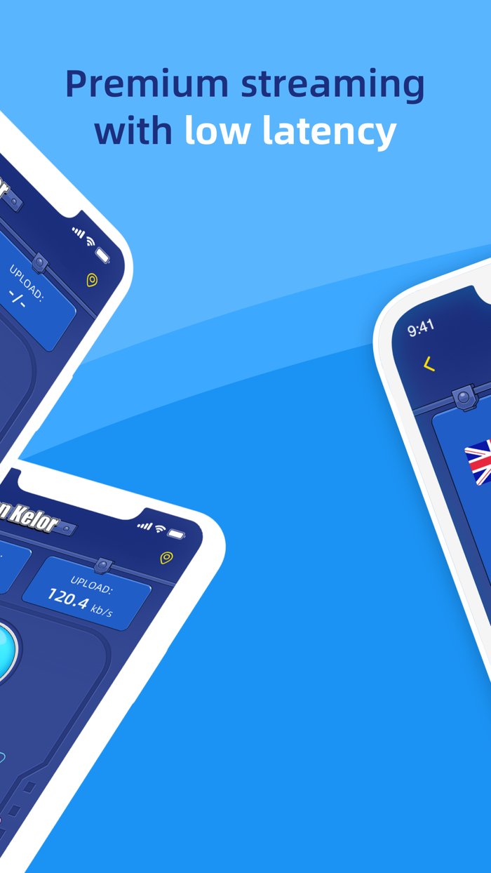 Hoken Kelor- Enjoy Speed