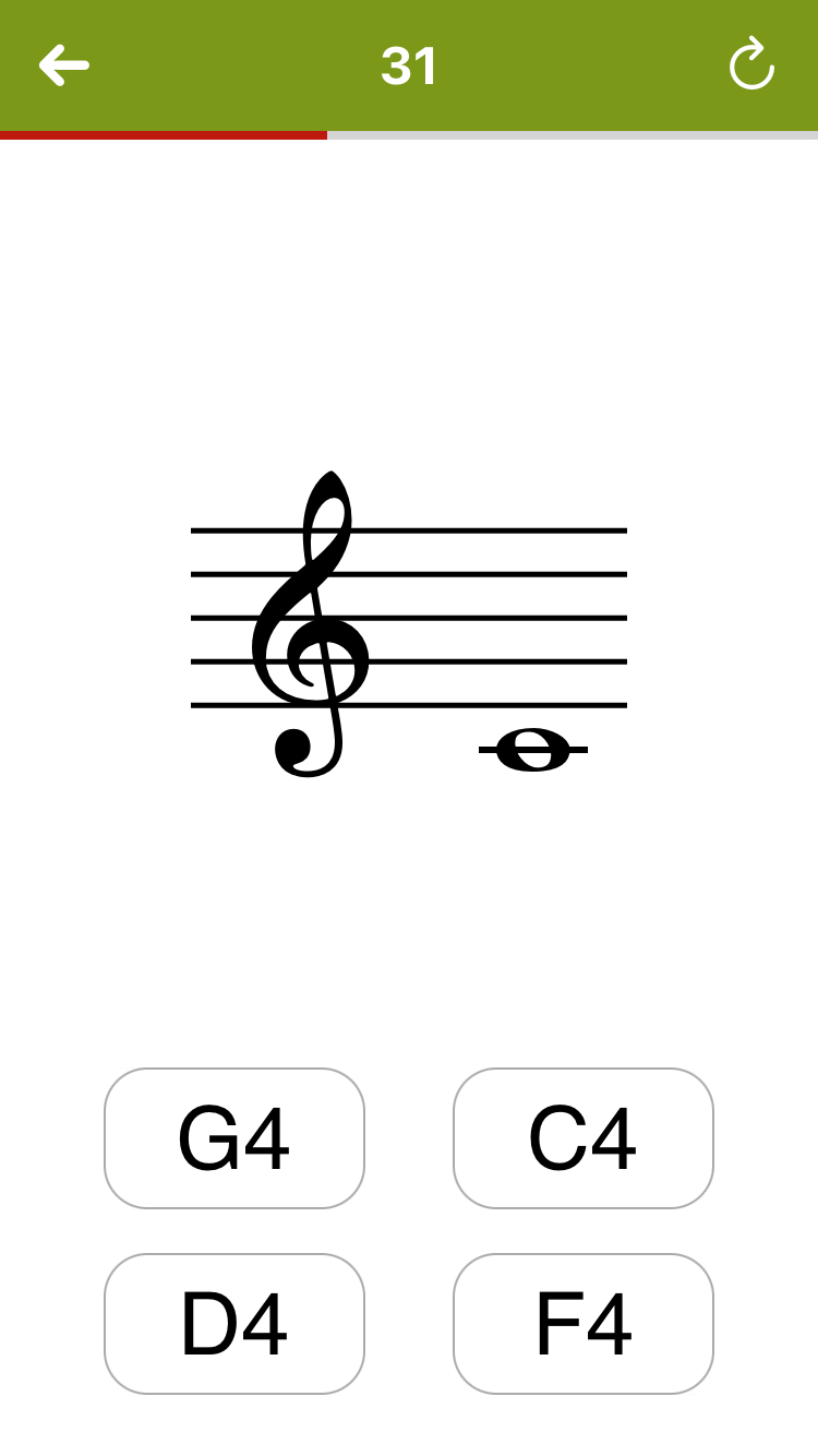 Read Music - Faster