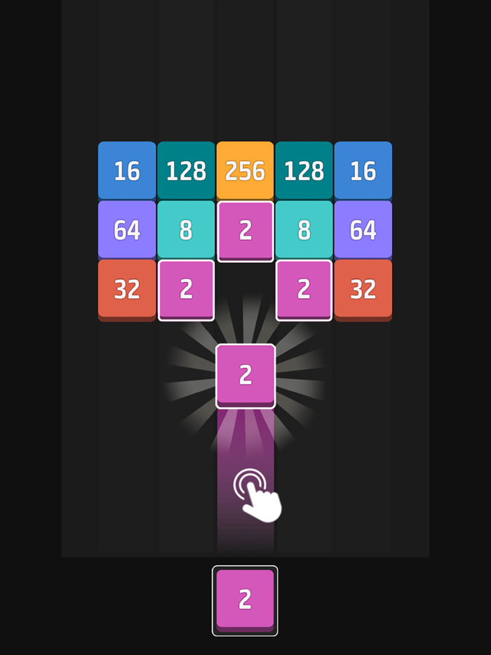 Number Block Shooter