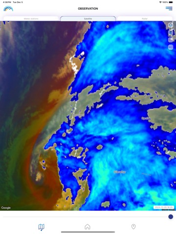 Meteo IPMAのおすすめ画像6