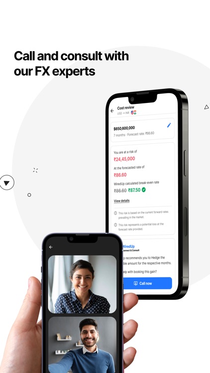 WiredUp: Forex Risk Management screenshot-5