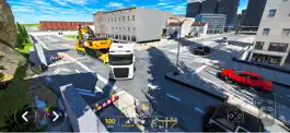 Game screenshot Construction Truck Simulator + hack