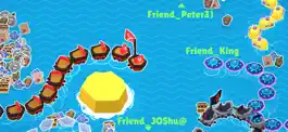 Game screenshot Pirate IO: Sea Battle Arena mod apk
