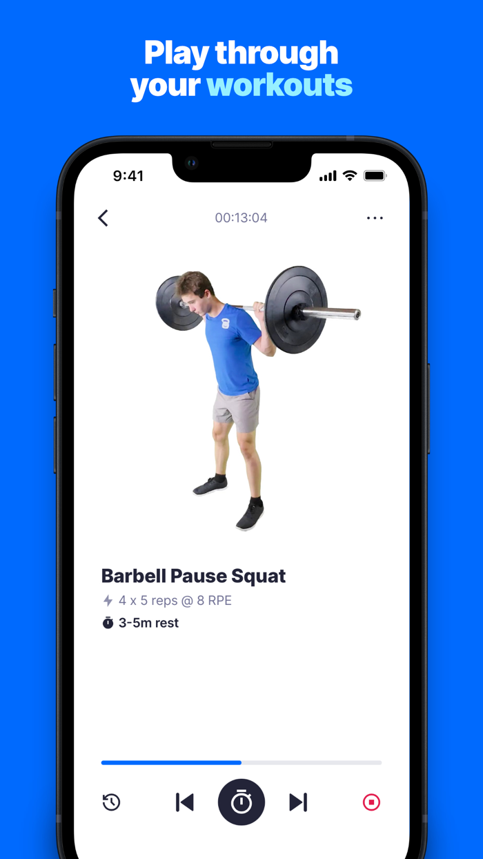 Planzera Smart Workout Plans