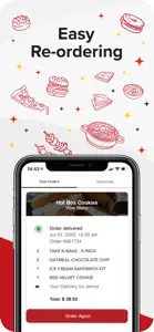 Order On the Way screenshot #5 for iPhone