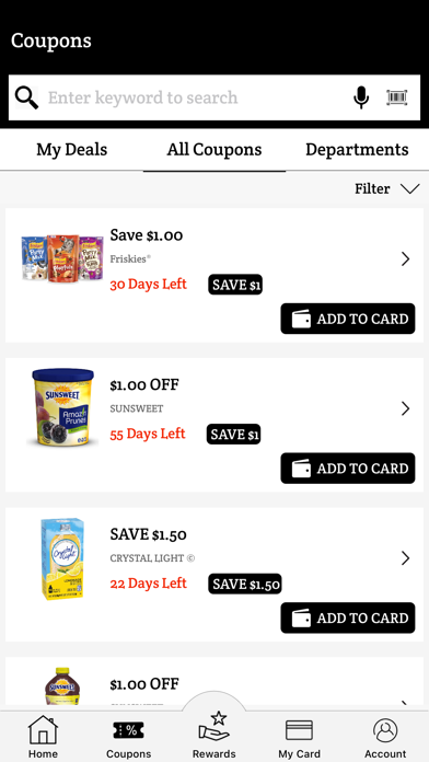 Harvest Town Foods Screenshot