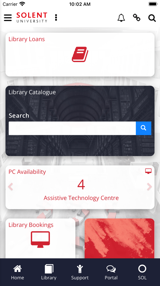 #2. MySolent (iOS) Podle: Solent University Southampton