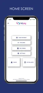 Latpay: Payments On-The-Go screenshot #4 for iPhone