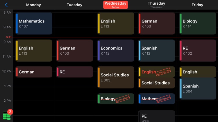 Substitutes screenshot-3