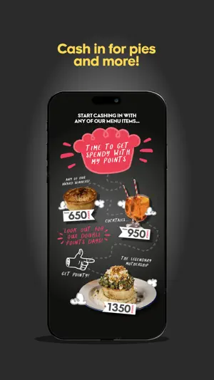 Pieminister screenshot 3