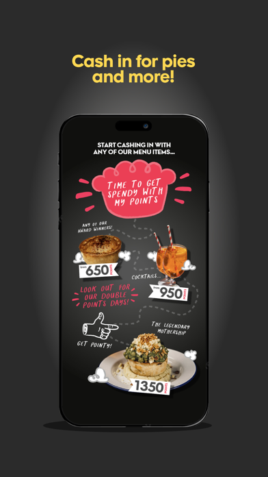 Pieminister Screenshot