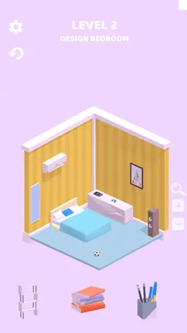 Game screenshot Tiny Home mod apk