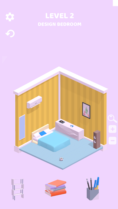 Tiny Home Screenshot