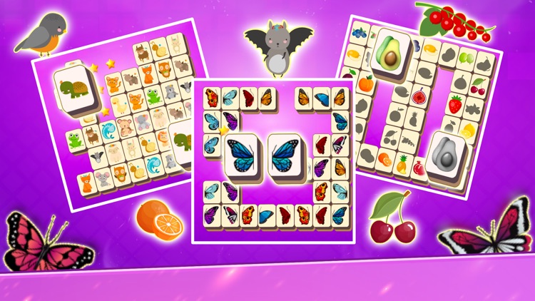Onet Match Animal Game screenshot-3