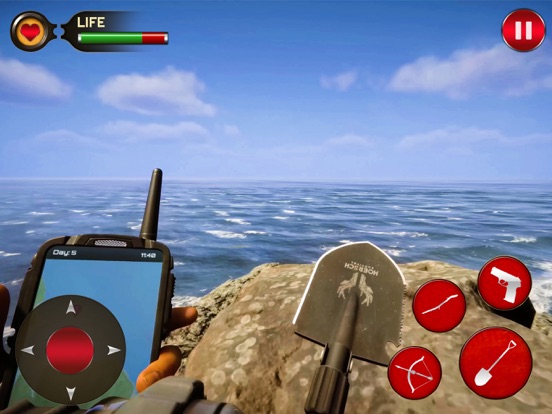 Deadly Forest Survival Game 3D