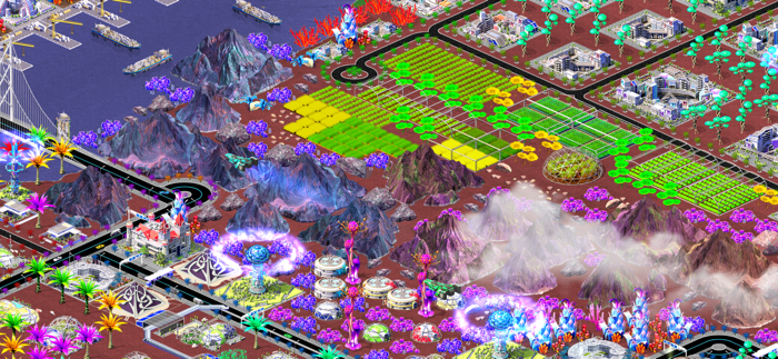 Space City  Build Your City