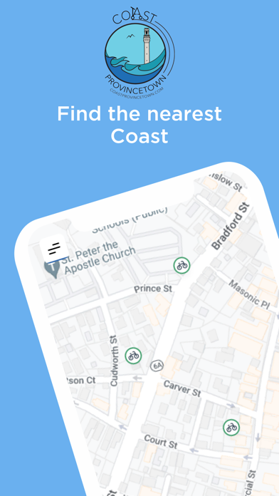 Coast-Enjoy the ride Screenshot