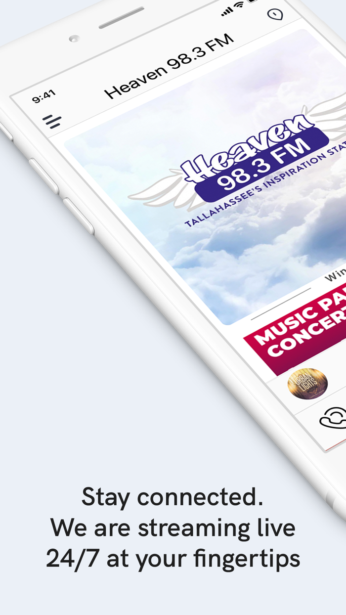 Heaven 98.3 FM