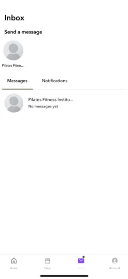 Game screenshot Pilates Fitness Institute hack