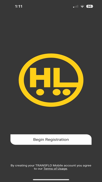 Halvor Driver App