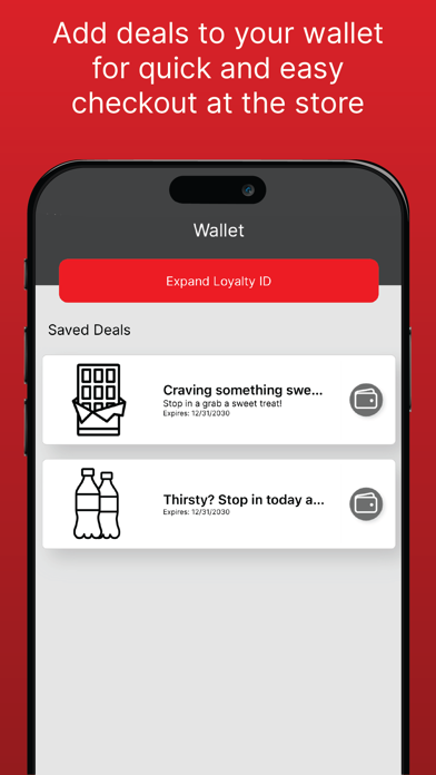 Tri-Energy Rewards Screenshot