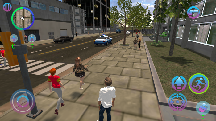 Gangster andand Mafia Grand Miami